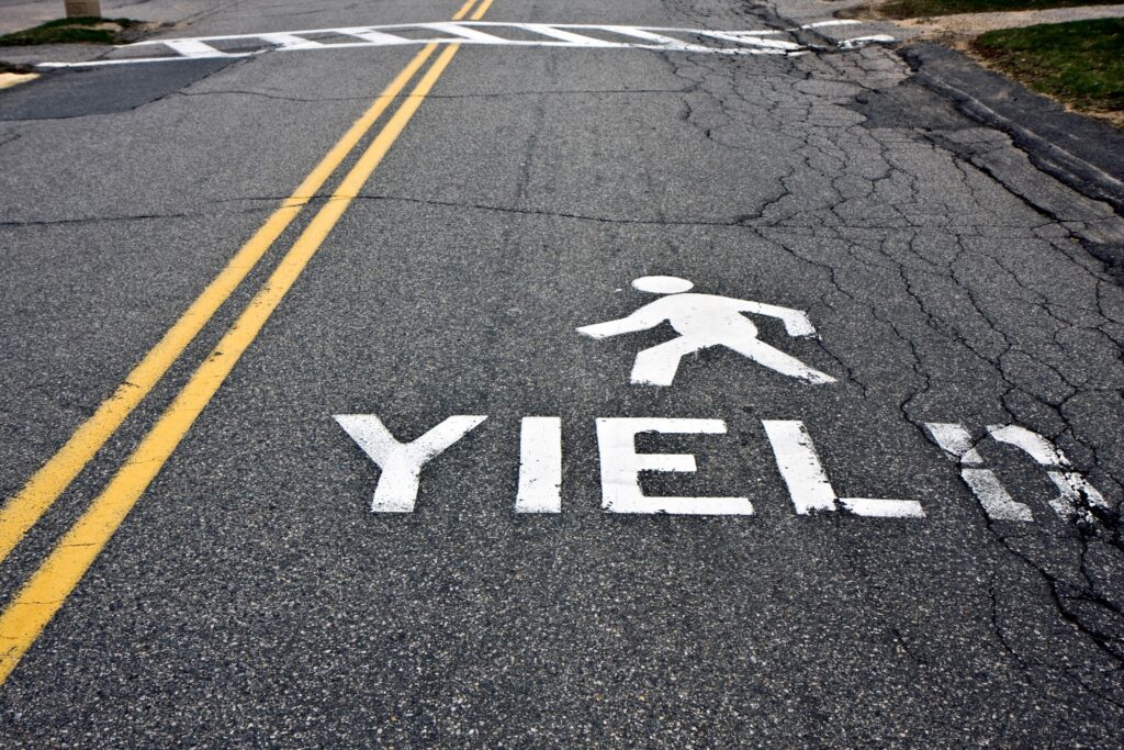 Right-of-Way Laws in Washington State: What Every Driver Needs to Know 2 right of way fault washington