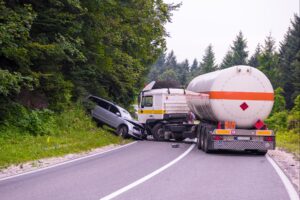 who can be held liable in commercial accidents
