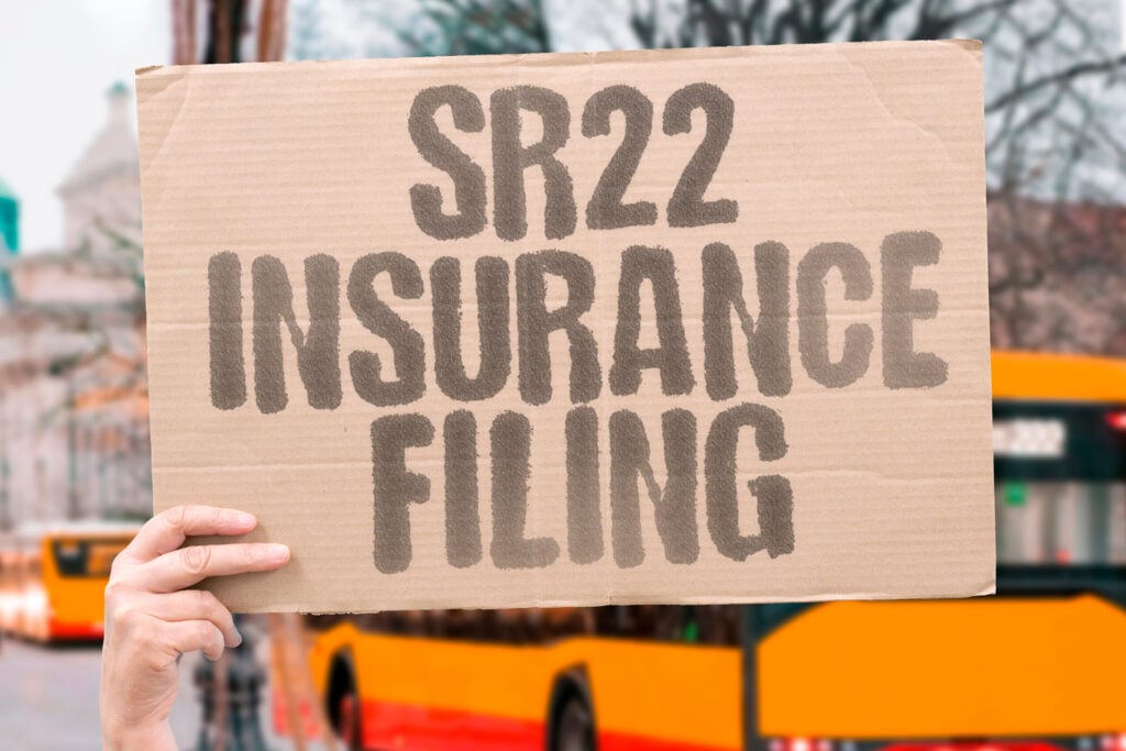 What to Know About Washington's Financial Responsibility Law 2 sr 22 insurance in washington