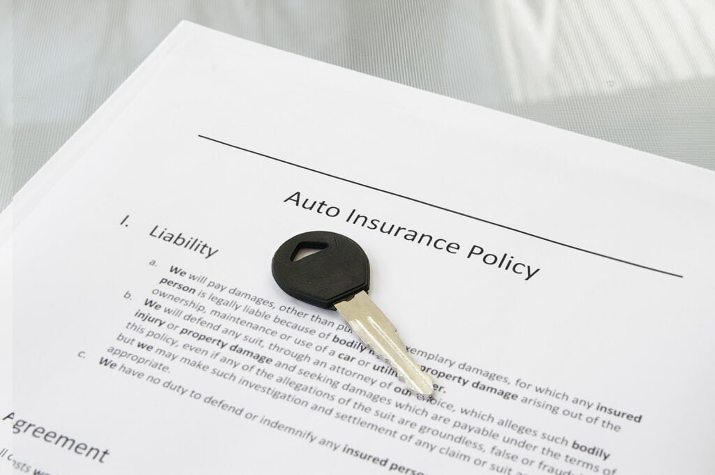 What to Know About Washington's Financial Responsibility Law 1 washington minimum liability coverage requirements